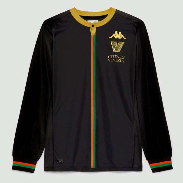 Tailandia Camiseta Venezia 1ª ML 2023-2024